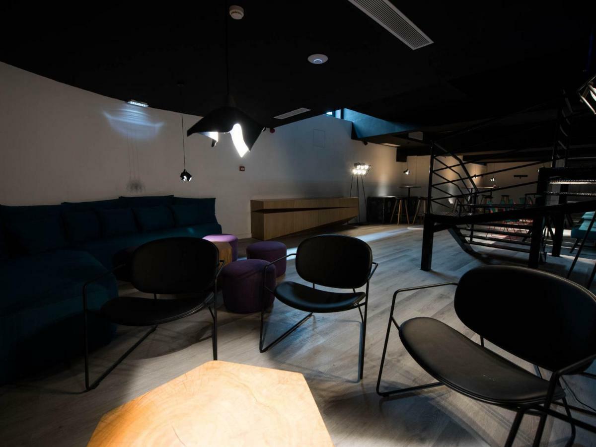 Hostel Bluesock *