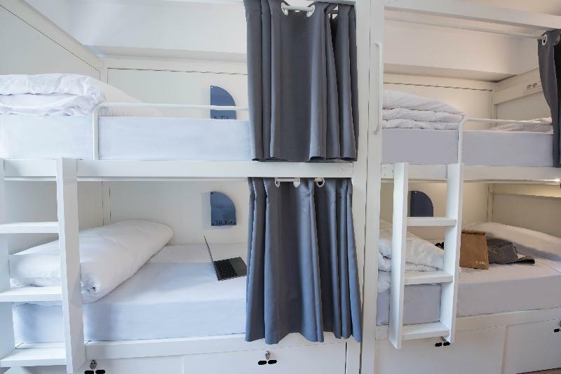 Bluesock Hostel Lissabon