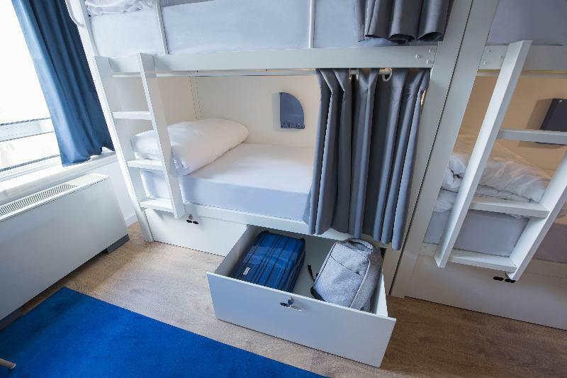 Hostel Bluesock Lissabon