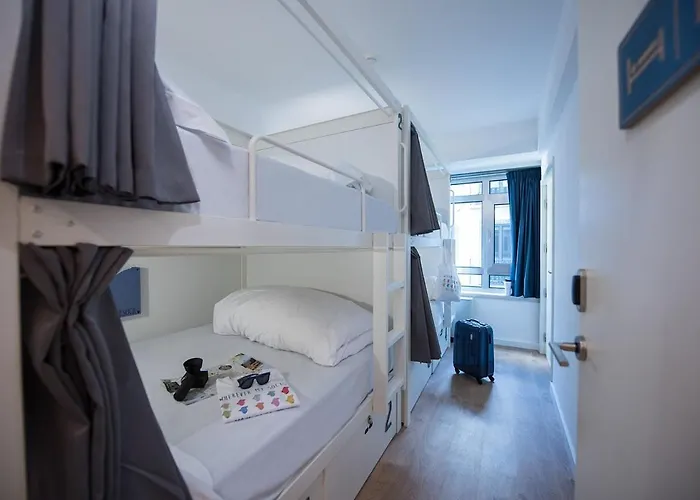 Bluesock Hostels Lisboa