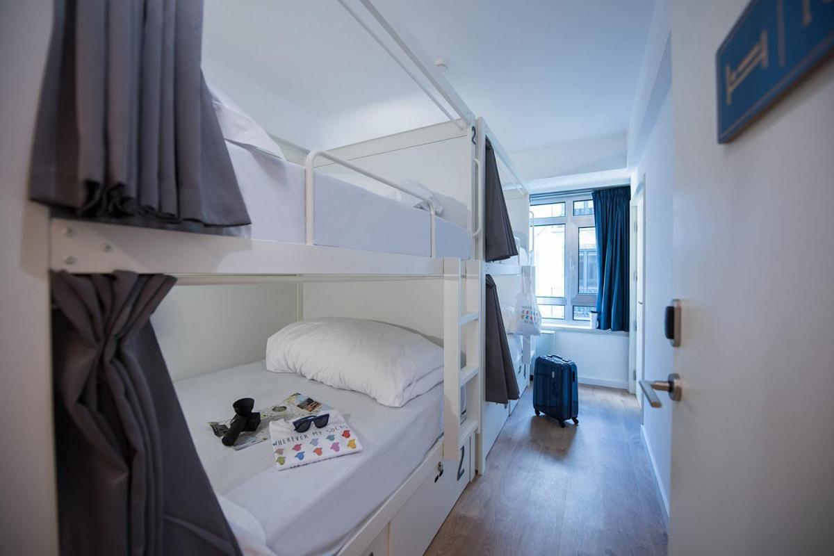 Bluesock Hostel Lissabon