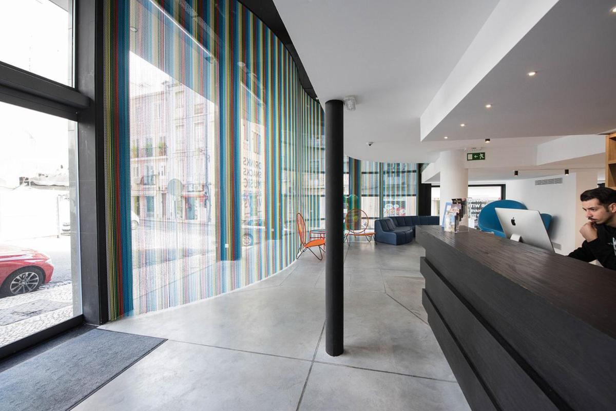 Bluesock Hostel Lissabon