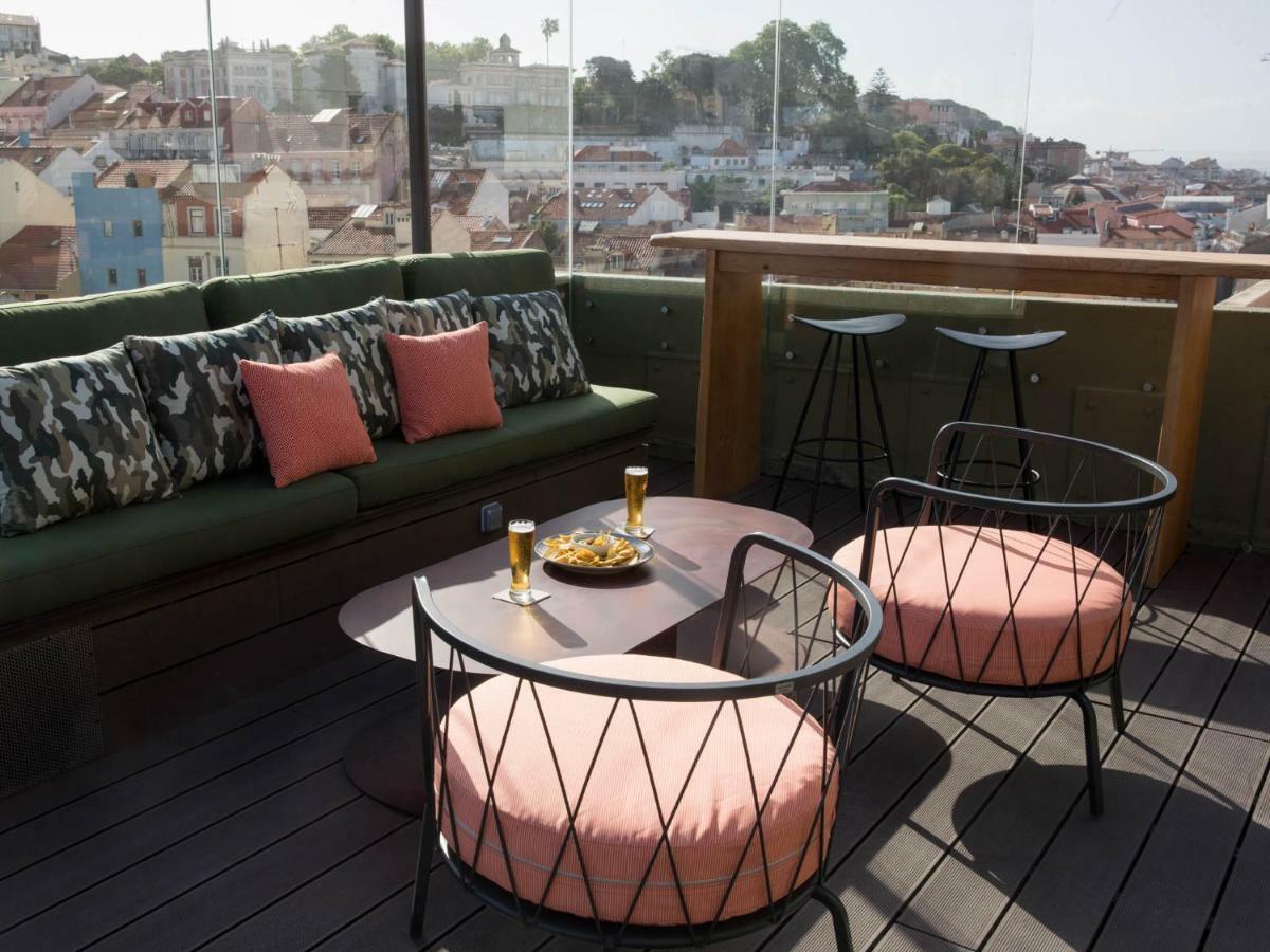 Hostel Bluesock Lissabon
