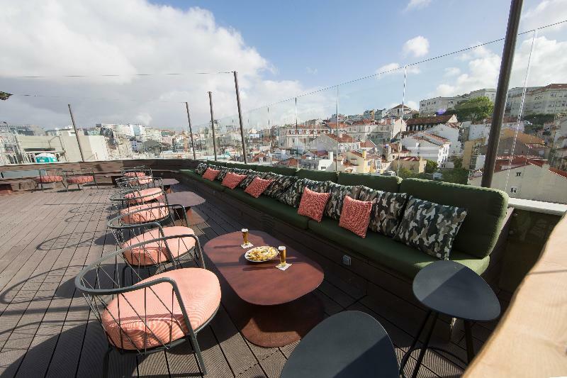 Hostel Bluesock Lissabon