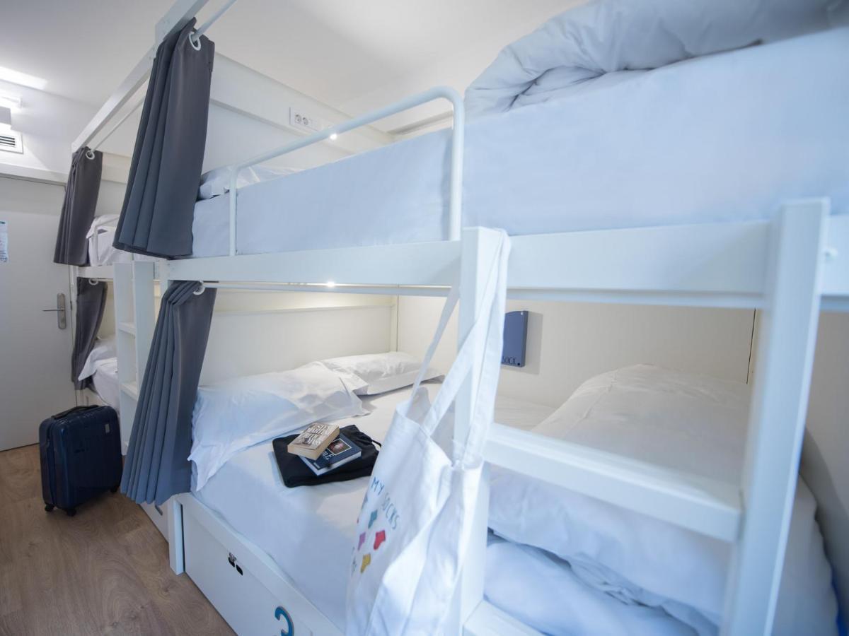 Hostel Bluesock Lissabon